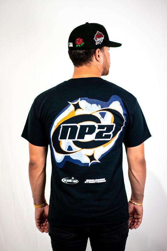 NPZ Distort T Shirts